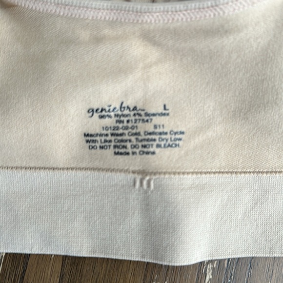 Genie bra large - Picture 5 of 5